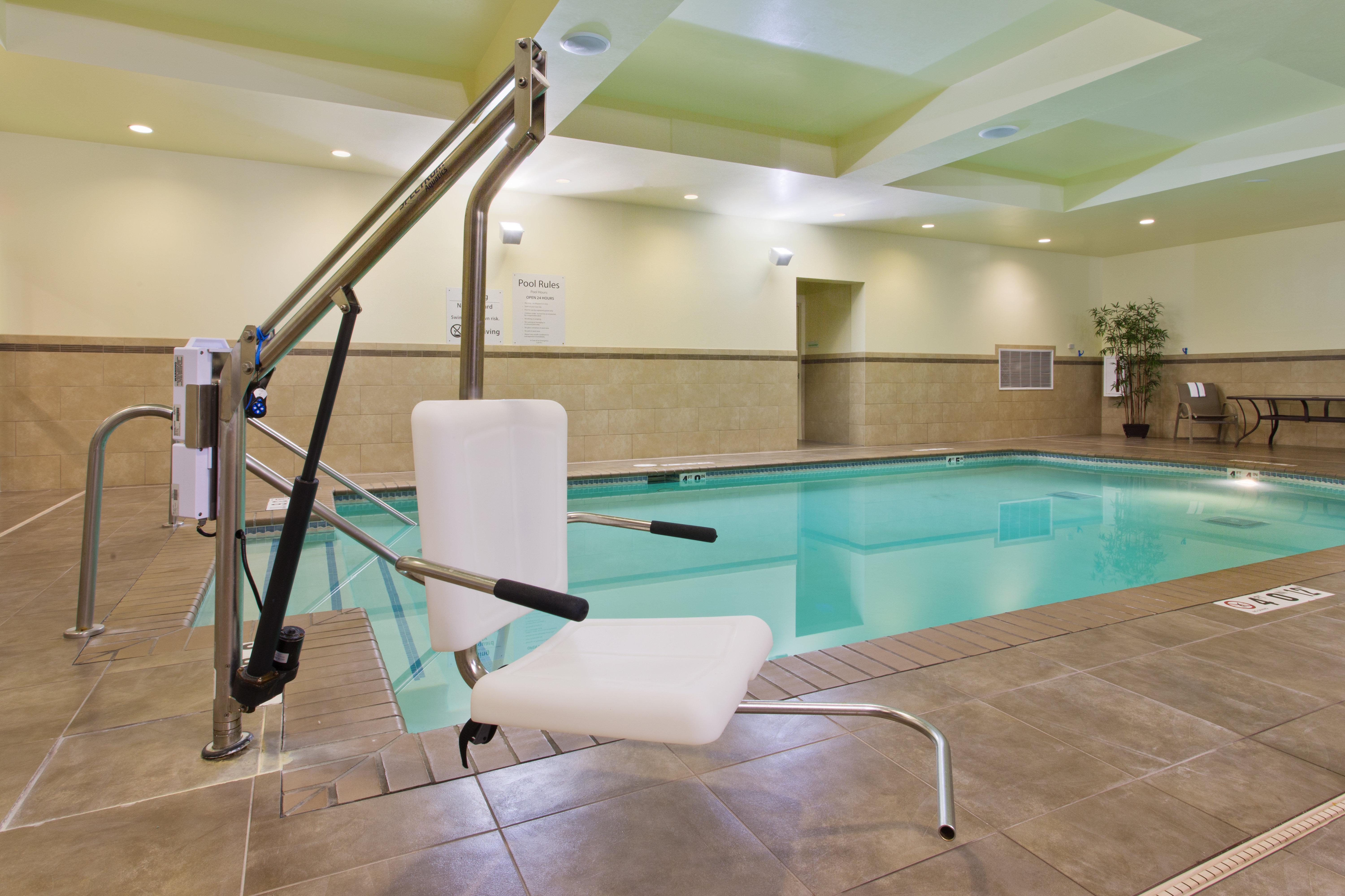 Holiday Inn Yakima By Ihg Buitenkant foto