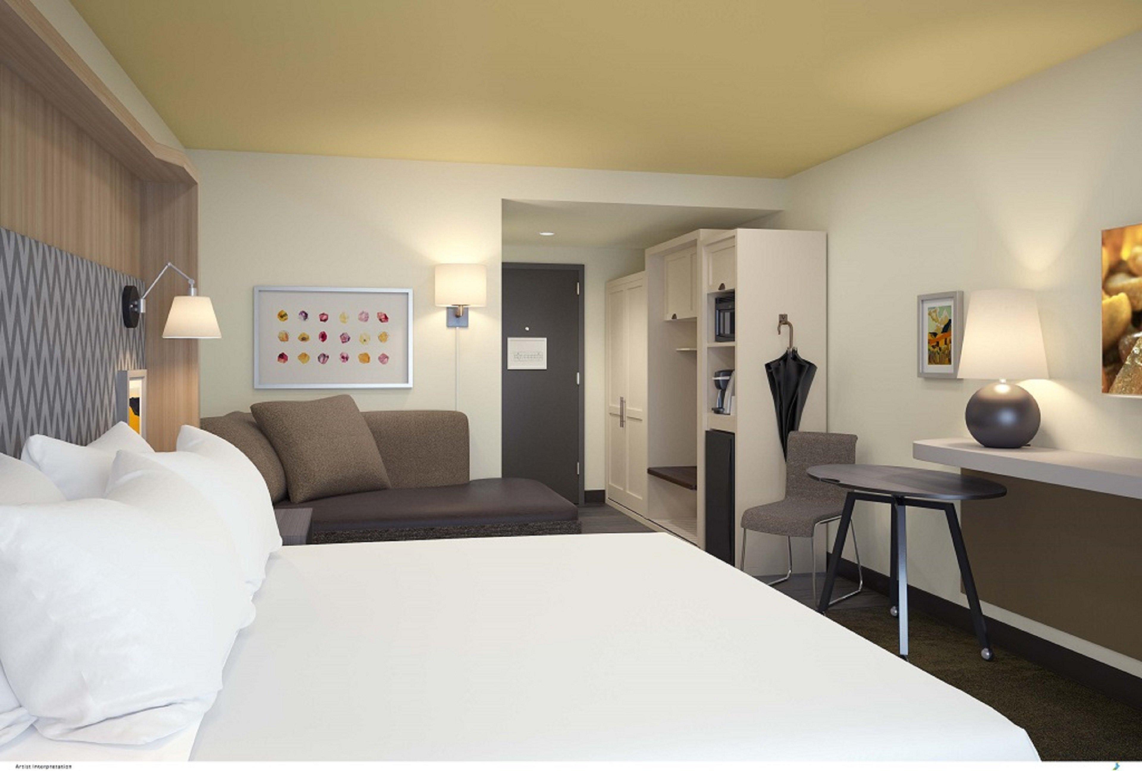 Holiday Inn Yakima By Ihg Buitenkant foto