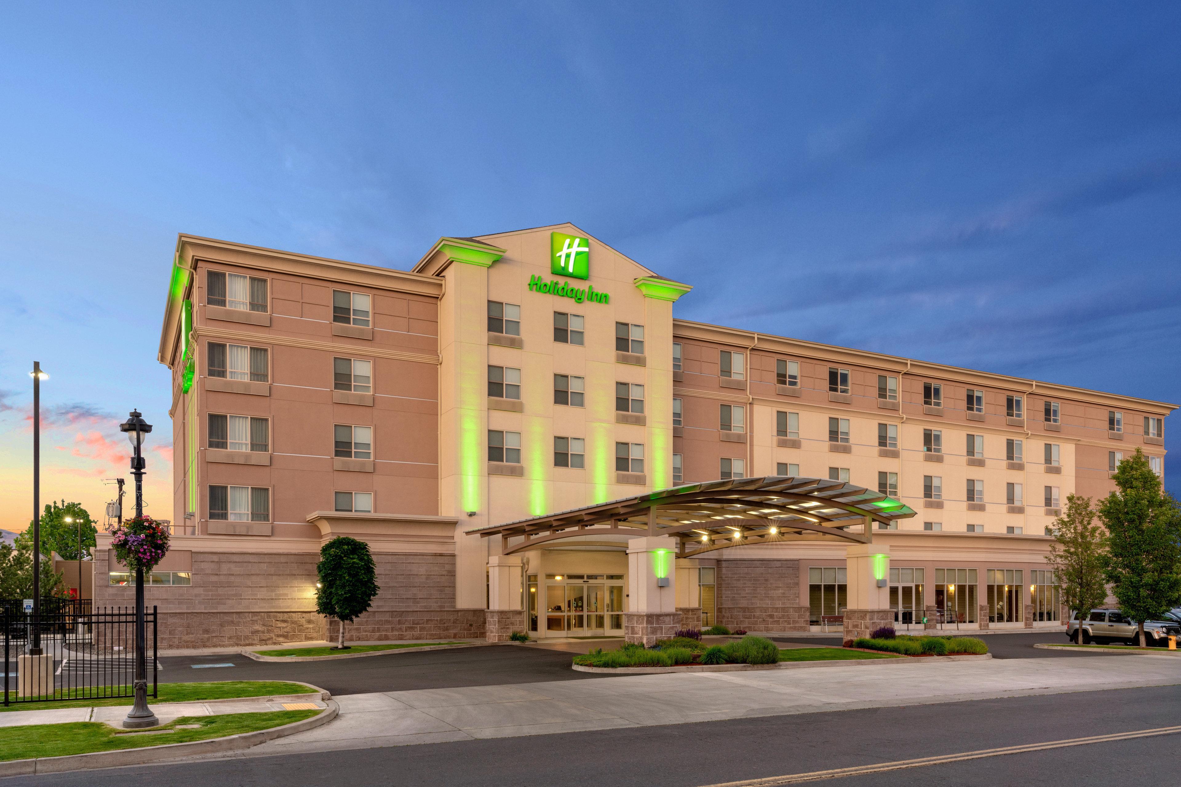 Holiday Inn Yakima By Ihg Buitenkant foto