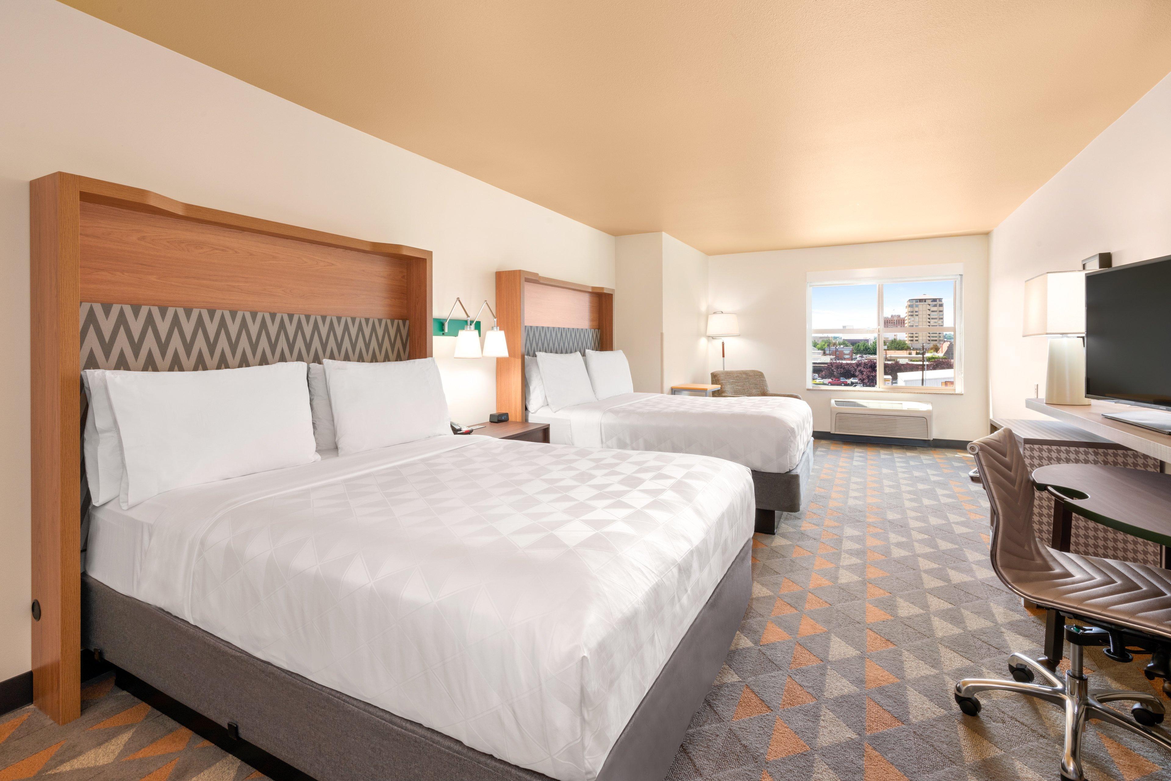 Holiday Inn Yakima By Ihg Buitenkant foto