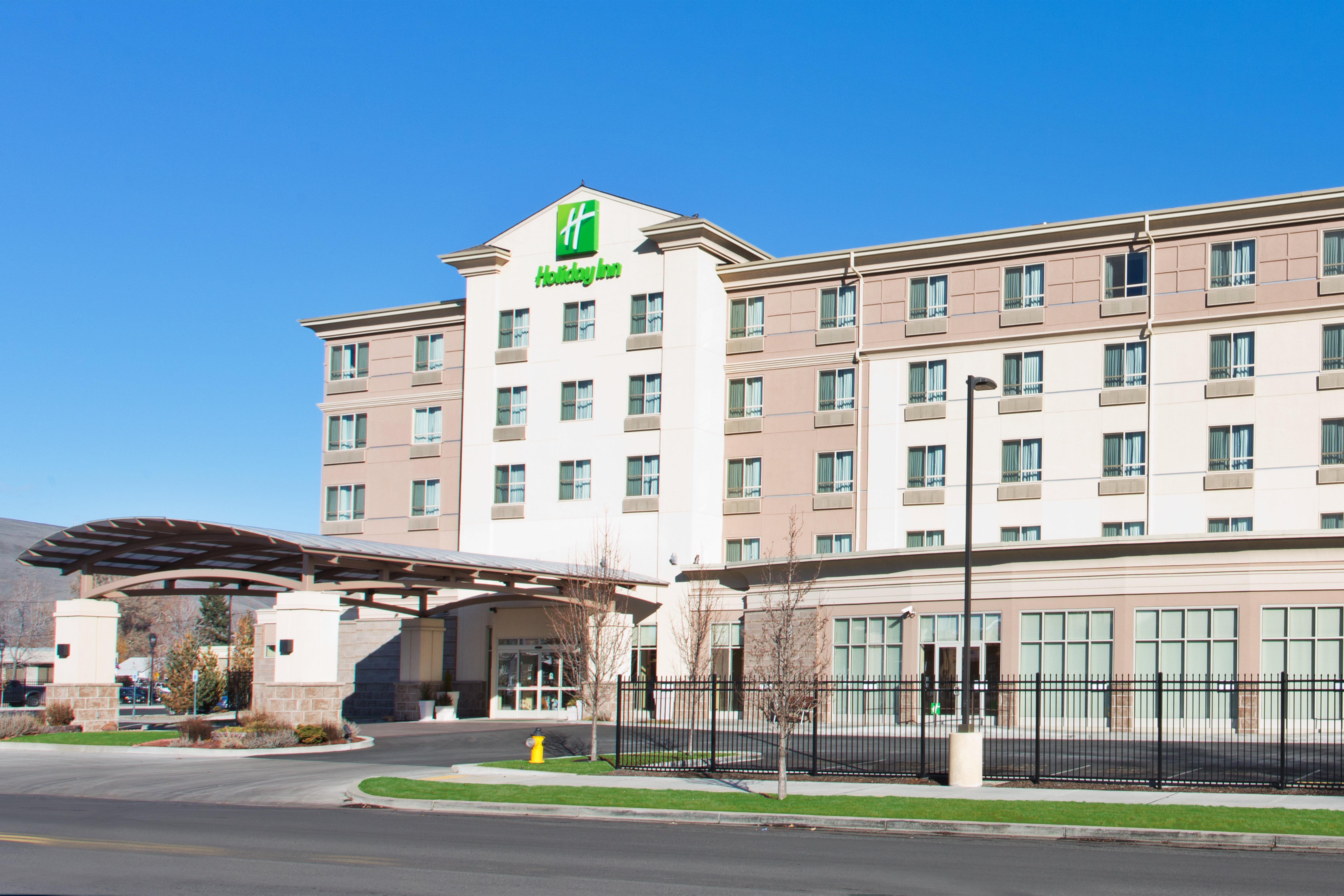 Holiday Inn Yakima By Ihg Buitenkant foto