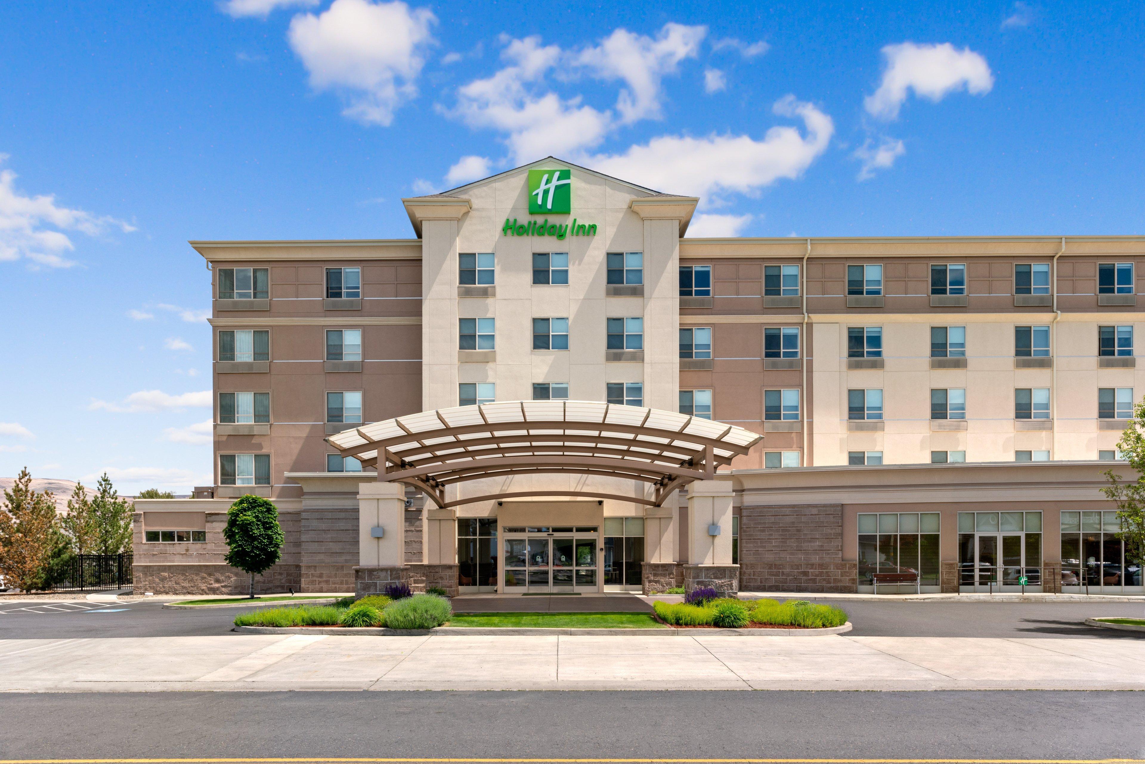 Holiday Inn Yakima By Ihg Buitenkant foto