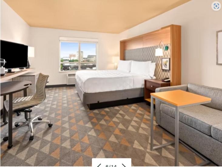 Holiday Inn Yakima By Ihg Buitenkant foto